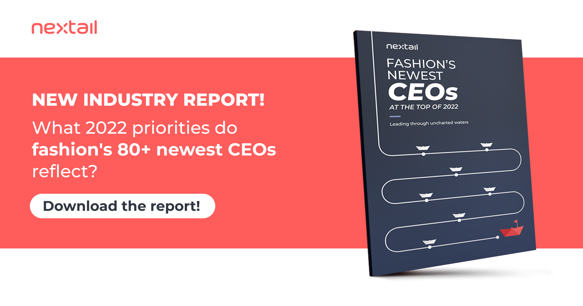 Fashion’s newest CEOs at the top of 2022